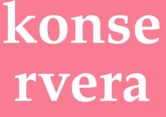 Synonym konservera