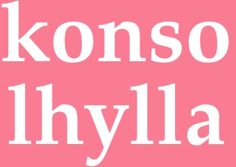 Synonym konsolhylla