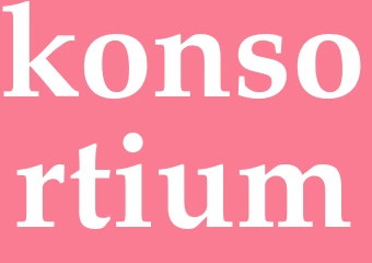 Synonym konsortium