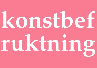 Synonym konstbefruktning