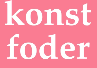 Synonym konstfoder