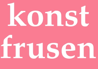 Synonym konstfrusen