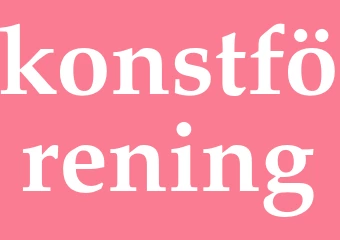 Synonym konstförening