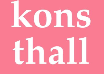 Synonym konsthall