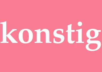Synonym konstig