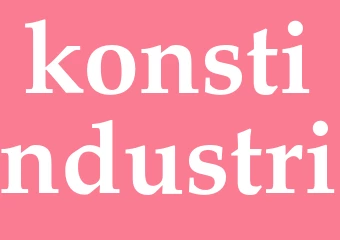 Synonym konstindustri
