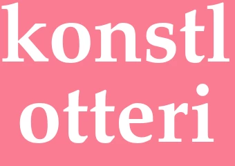 Synonym konstlotteri