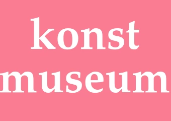 Synonym konstmuseum
