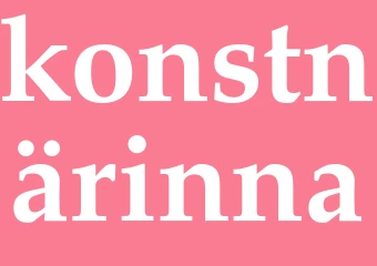 Synonym konstnärinna