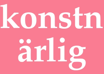 Synonym konstnärlig