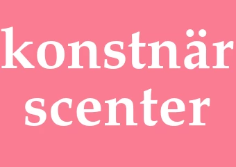 Synonym konstnärscenter