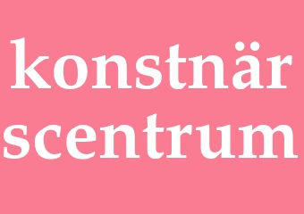 Synonym konstnärscentrum
