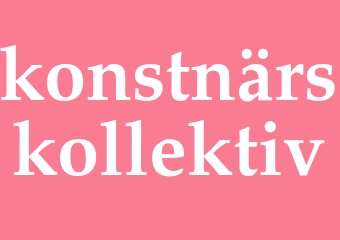 Synonym konstnärskollektiv