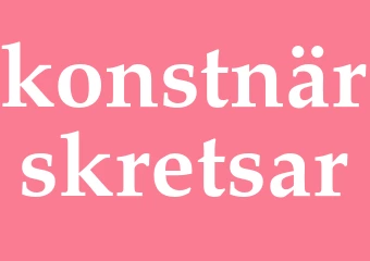 Synonym konstnärskretsar