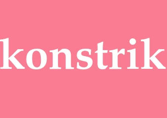 Synonym konstrik