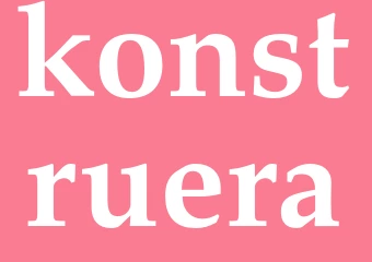 Synonym konstruera