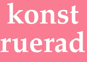Synonym konstruerad