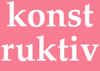 Synonym konstruktiv