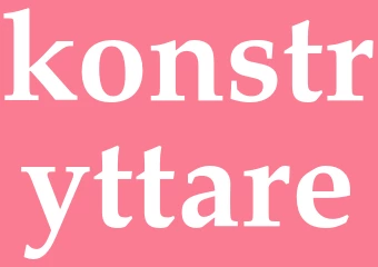 Synonym konstryttare