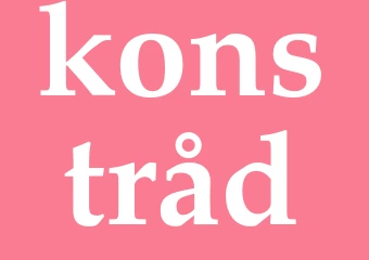 Synonym konstråd