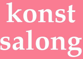 Synonym konstsalong