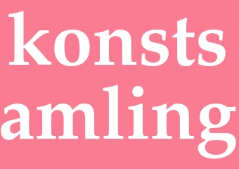 Synonym konstsamling
