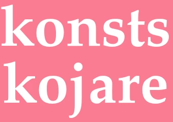 Synonym konstskojare