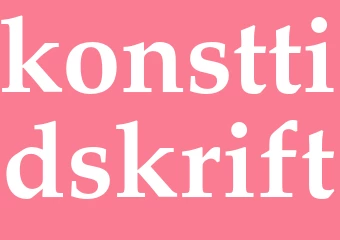 Synonym konsttidskrift