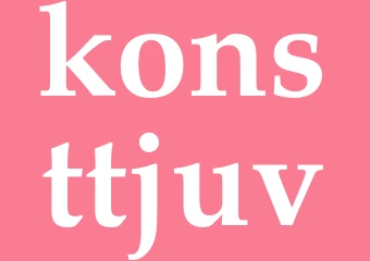 Synonym konsttjuv