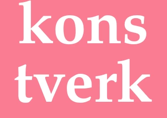 Synonym konstverk