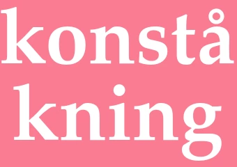 Synonym konståkning