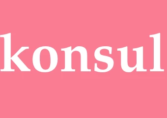 Synonym konsul