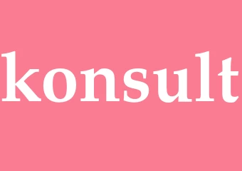 Synonym konsult
