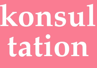 Synonym konsultation
