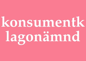 Synonym konsumentklagonämnd
