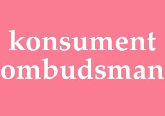 Synonym konsumentombudsman
