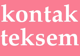 Synonym kontakteksem