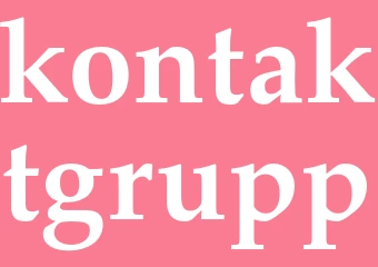 Synonym kontaktgrupp