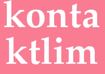 Synonym kontaktlim