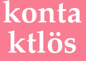 Synonym kontaktlös