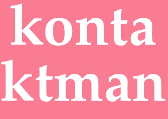 Synonym kontaktman
