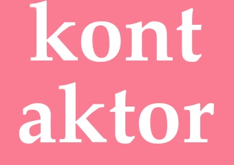 Synonym kontaktor