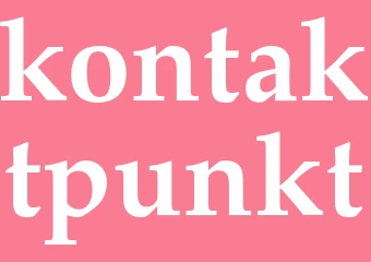 Synonym kontaktpunkt