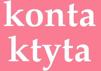 Synonym kontaktyta