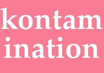 Synonym kontamination