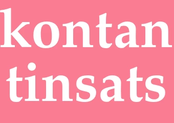Synonym kontantinsats