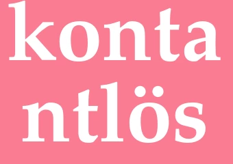 Synonym kontantlös