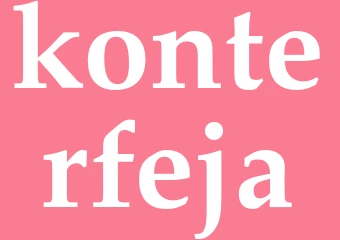 Synonym konterfeja