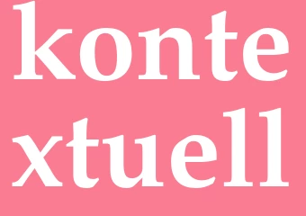 Synonym kontextuell