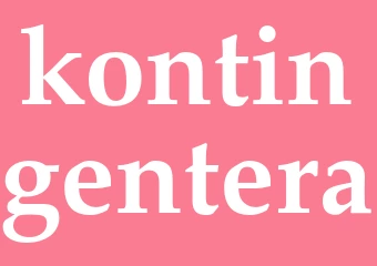 Synonym kontingentera